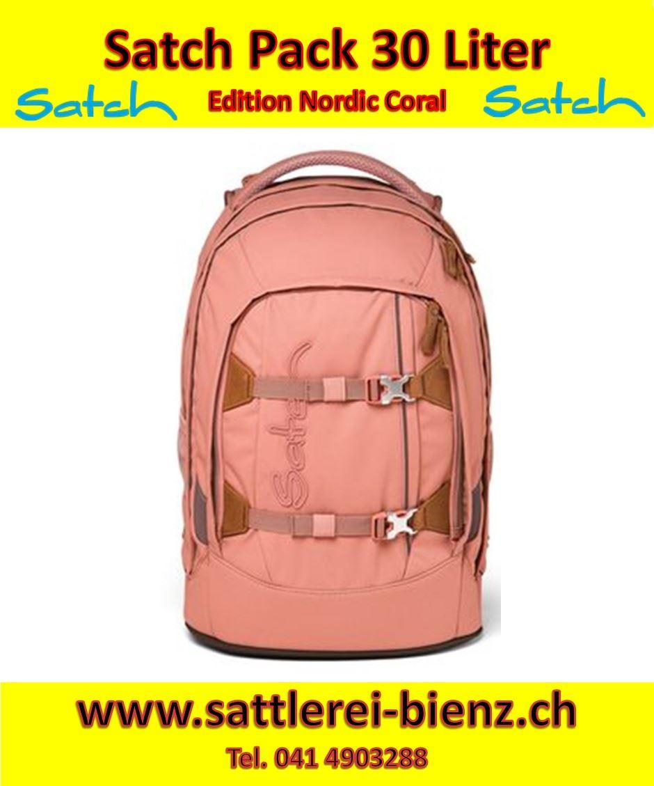 satch Nordic Coral Pack Limited Edition
